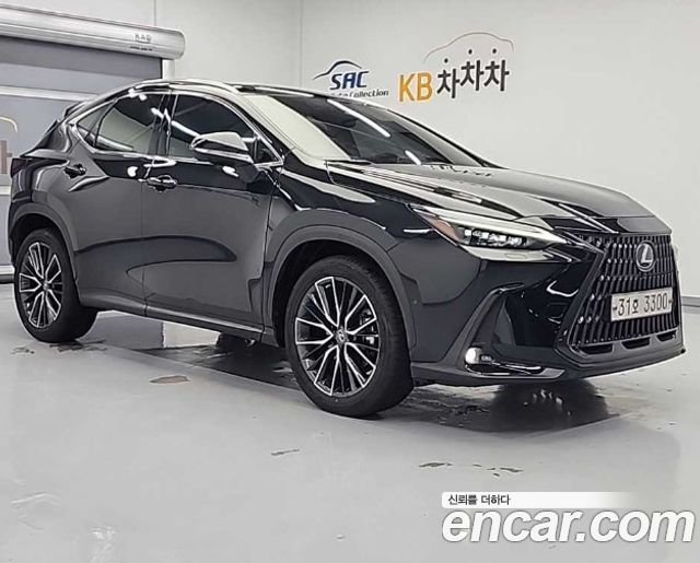 Lexus NX 2-го поколения Luxury - фото 3
