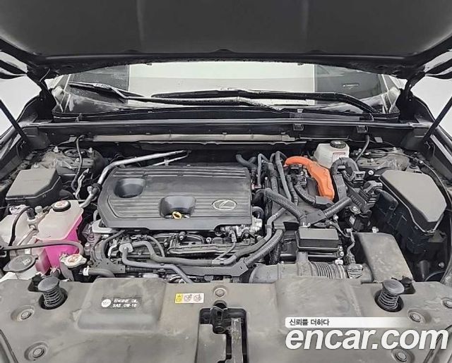 Lexus NX 2-го поколения Luxury - фото 4