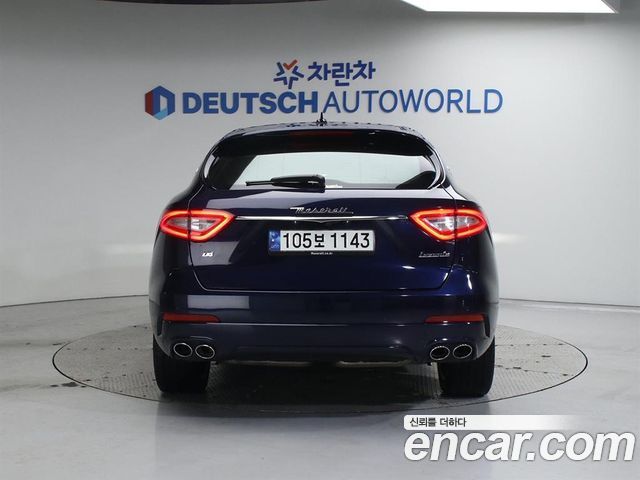 Maserati Levante 3.0 AWD GranLusso - фото 3