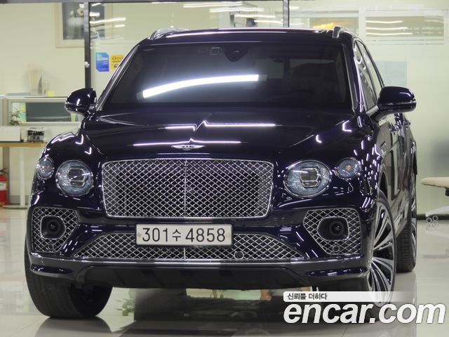 Bentley Bentayga 4.0 V8 - фото 0