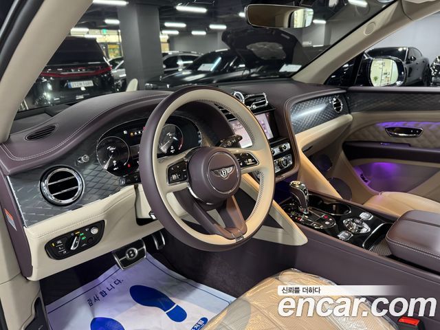 Bentley Bentayga 4.0 V8 - фото 3