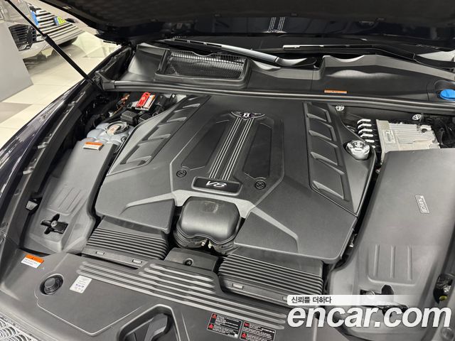 Bentley Bentayga 4.0 V8 - фото 4
