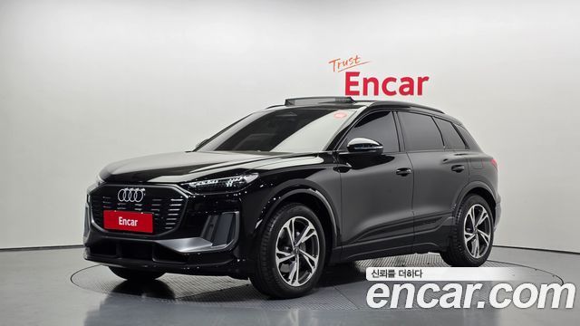 Audi Q6 e-tron GF Performance Premium - фото 0
