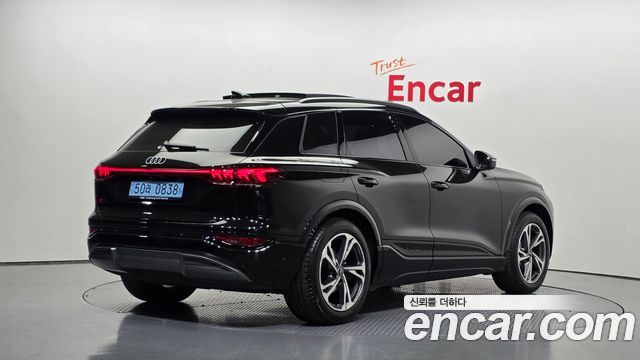 Audi Q6 e-tron GF Performance Premium - фото 1
