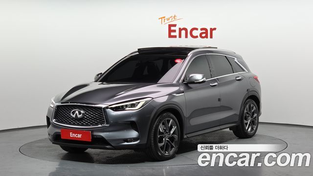 Infiniti QX50 2.0 Sensory AWD - фото 0