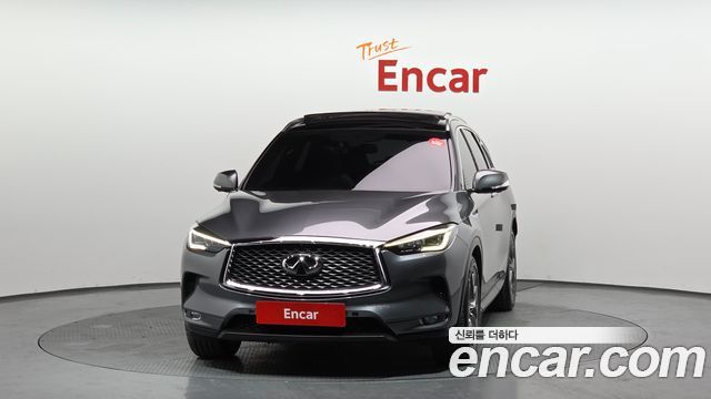 Infiniti QX50 2.0 Sensory AWD - фото 2