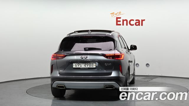 Infiniti QX50 2.0 Sensory AWD - фото 3