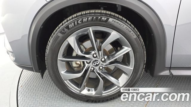 Infiniti QX50 2.0 Sensory AWD - фото 4