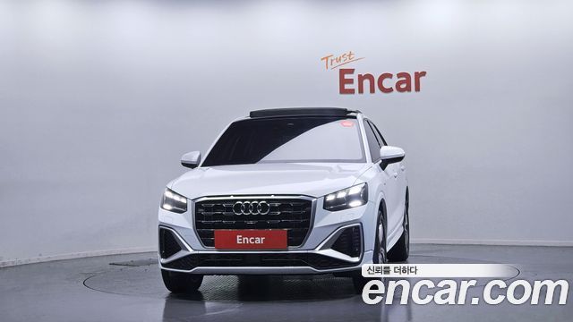 Audi Q2 35 TDI Premium - фото 2
