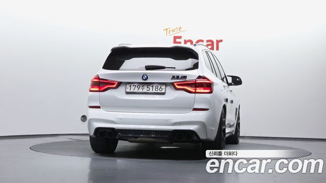 BMW X3M G01 3.0 Competition - фото 3