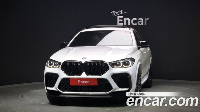 BMW X6M G06 4.4 Competition - фото 2