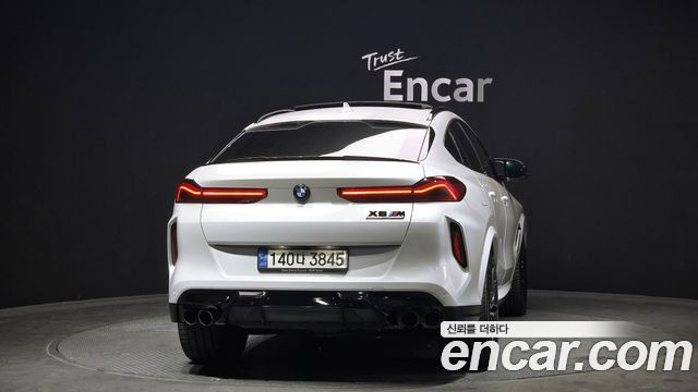 BMW X6M G06 4.4 Competition - фото 3