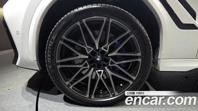 BMW X6M G06 4.4 Competition - фото 4