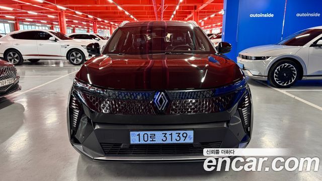 Renault Samsung Scenic Iconic - фото 1