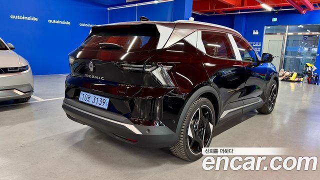 Renault Samsung Scenic Iconic - фото 2