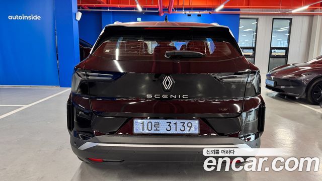 Renault Samsung Scenic Iconic - фото 3