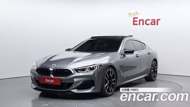 BMW 8-Series G15 M850i xDrive Gran Coupe - фото 0