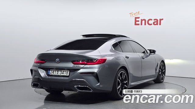 BMW 8-Series G15 M850i xDrive Gran Coupe - фото 1