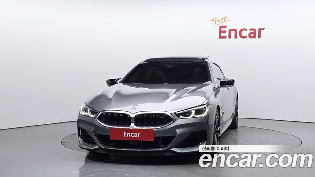 BMW 8-Series G15 M850i xDrive Gran Coupe - фото 2