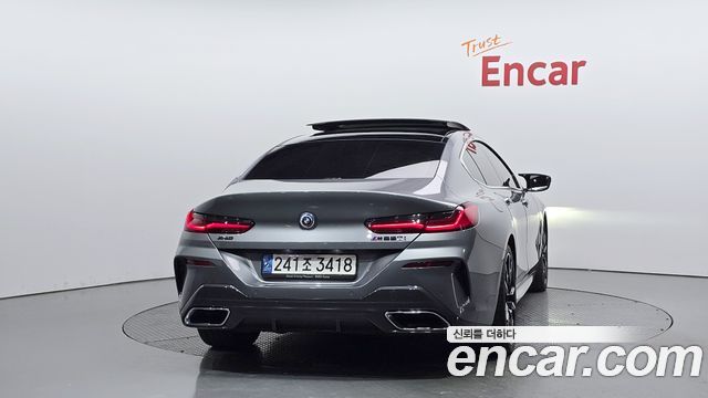 BMW 8-Series G15 M850i xDrive Gran Coupe - фото 3