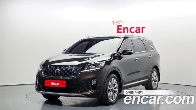Kia Sorento Новый Diesel 2.0 2WD Noblesse - фото 0