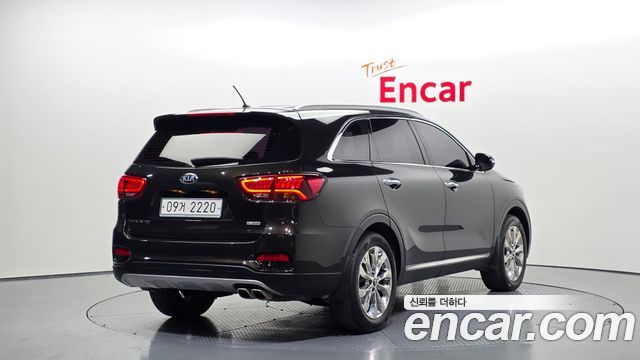 Kia Sorento Новый Diesel 2.0 2WD Noblesse - фото 1