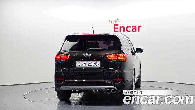 Kia Sorento Новый Diesel 2.0 2WD Noblesse - фото 3
