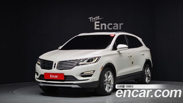Lincoln MKC 2.0 AWD - фото 0