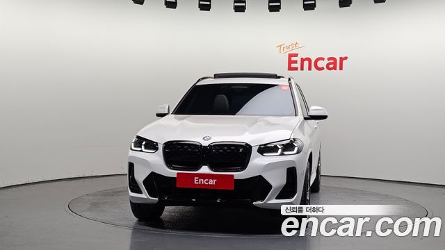 BMW iX3 M Sports - фото 2