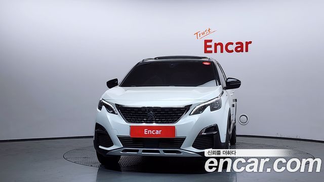 Peugeot 5008 2-го поколения 2.0 BlueHDi GT - фото 2