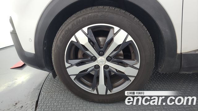 Peugeot 5008 2-го поколения 2.0 BlueHDi GT - фото 4
