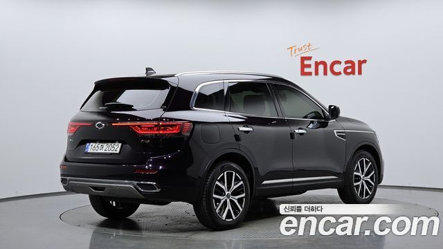 Renault Samsung QM6 Новый 2.0 GDe RE Signature 2WD - фото 0