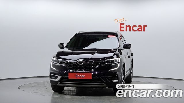 Renault Samsung QM6 Новый 2.0 GDe RE Signature 2WD - фото 1