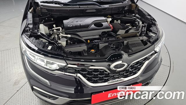 Renault Samsung QM6 Новый 2.0 GDe RE Signature 2WD - фото 4