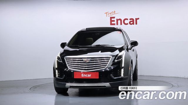 Cadillac XT5 3.6 Platinum - фото 2