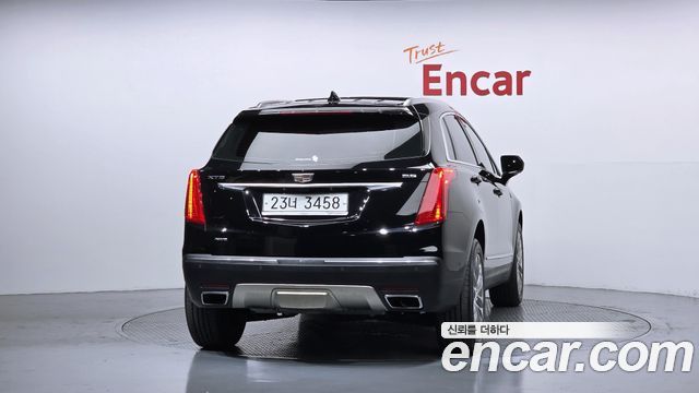 Cadillac XT5 3.6 Platinum - фото 3