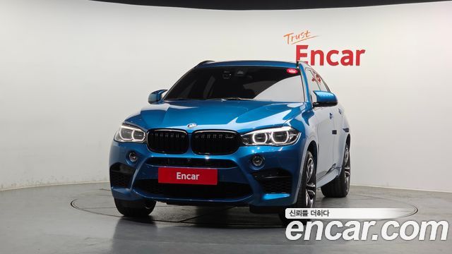 BMW X6M F16 4.4 - фото 2