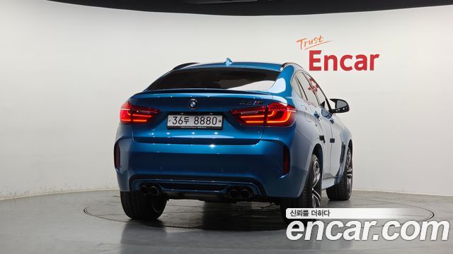 BMW X6M F16 4.4 - фото 3