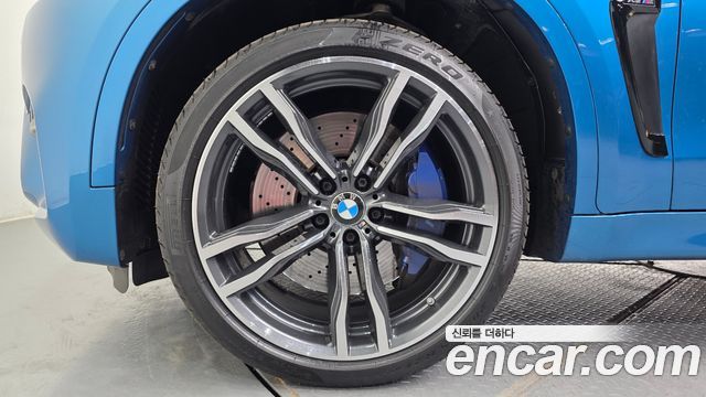 BMW X6M F16 4.4 - фото 4