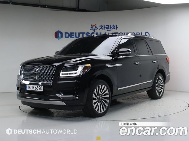 Lincoln Navigator 4-го поколения 3.5L - фото 0