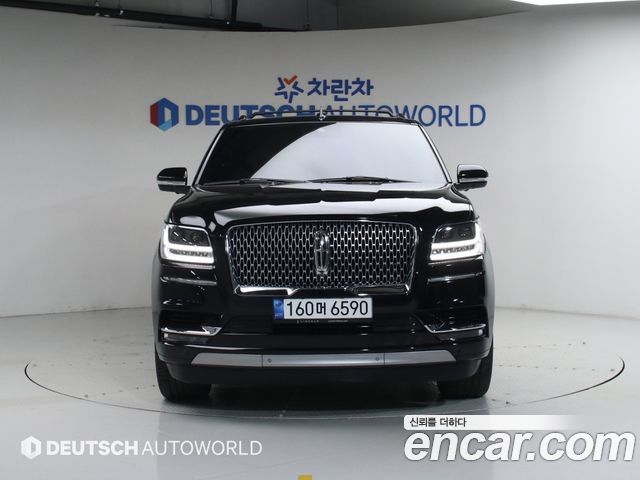 Lincoln Navigator 4-го поколения 3.5L - фото 2