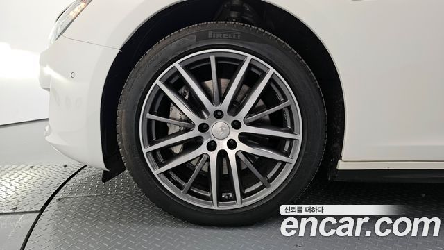 Maserati Ghibli 3.0 3rd - фото 4