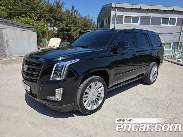 Cadillac Escalade 6.2 4th - фото 0