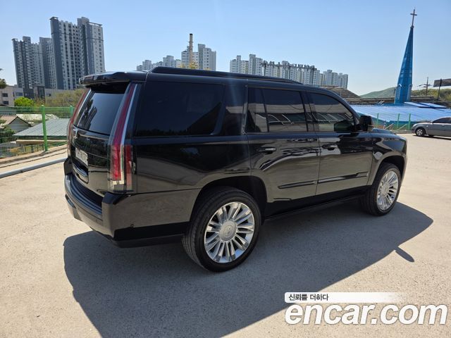 Cadillac Escalade 6.2 4th - фото 1