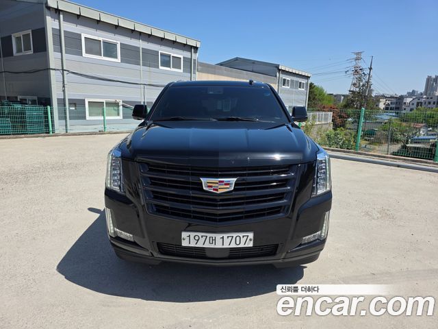 Cadillac Escalade 6.2 4th - фото 2