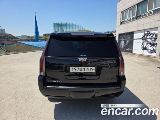Cadillac Escalade 6.2 4th - фото 3