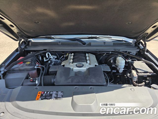 Cadillac Escalade 6.2 4th - фото 4