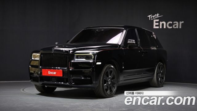Rolls-Royce Cullinan 6.7 V12 - фото 0