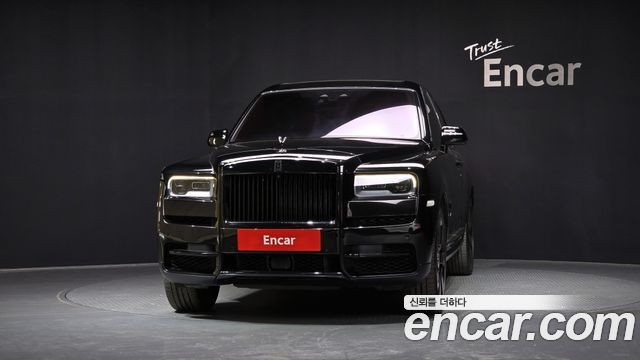 Rolls-Royce Cullinan 6.7 V12 - фото 2