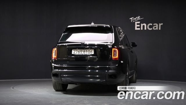 Rolls-Royce Cullinan 6.7 V12 - фото 3